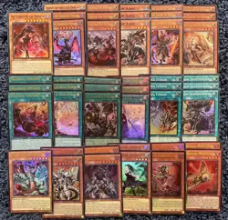 YU-GI-OH! Branded Despia Deck - Image 1