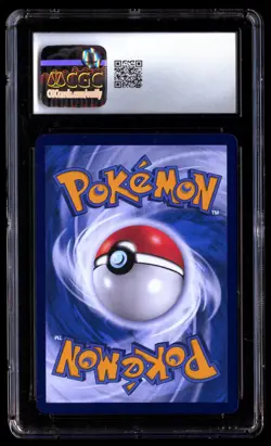 CGC 10 Captain Pikachu 0703/09 Horizon Gem Pack 1 Stars Holo CBB1 Chinese 2025 - Image 2