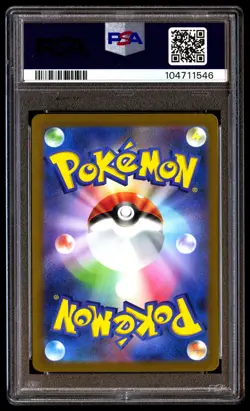 PSA 9 Pikachu 008 Pokemon Cll-Trading Card Game Classic Charizard & Ho-Oh Ex Dec - Image 2