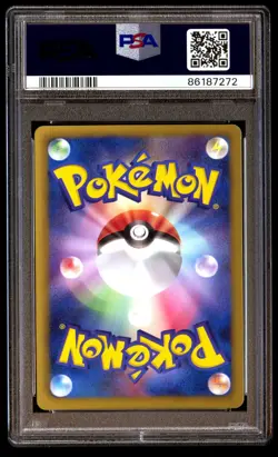 PSA 10 Gem Mint Scyther 003/059 Cold Flare 1st ED 2012 Japanese Card Graded - Image 2