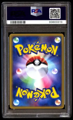 PSA 10 Gem Moltres 013/T Trainers Magazine Vol. 18 2002 Japanese Card Graded - Image 2