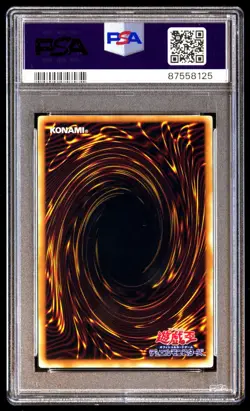 PSA 8 NM Mint Buster Blader CA-51 Ultra Parallel Rare 2000 Japanese Graded Card - Image 2