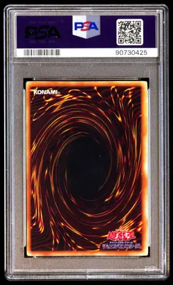 PSA 4 Blue-Eyes White Dragon Starter Box 1999 Japanese Graded Card - Image 2