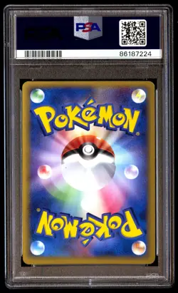 PSA 8 NM Mint Charmander 011/075 Miracle Crystal 1ED 2006 Japanese Graded Card - Image 2