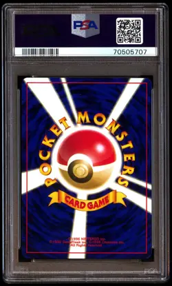 PSA 9 Mint Togepi No. 175 All Nippon Airways 2000 Japanese Graded Card - Image 2