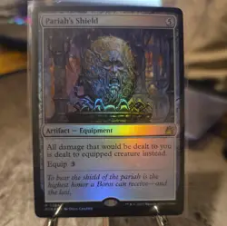 Pariah's Shield The List Reprints Foil - Image 1