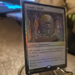 Pariah's Shield The List Reprints Foil - Image 2