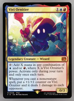 Vivi Ornitier Final Fantasy Regular - Image 1
