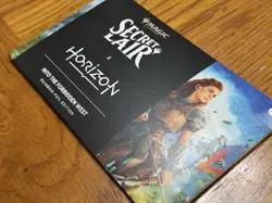 MTG Secret Lair X Horizon: Into The Forbidden West Rainbow Foil Edition - Sealed - Image 4