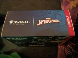 Marvel's Spider-Man Magic The Gathering Bundle Box Factory Sealed - Image 2