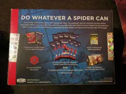 Marvel's Spider-Man Magic The Gathering Bundle Box Factory Sealed - Image 3