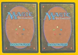 MTG MANA CLASH (x2) The Dark (OldManMTG 010-066) - Image 2