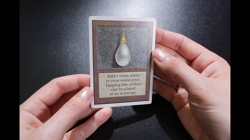 Mox Pearl Unlimited Power 9 Magic Card MTG Reserved List - Image 2