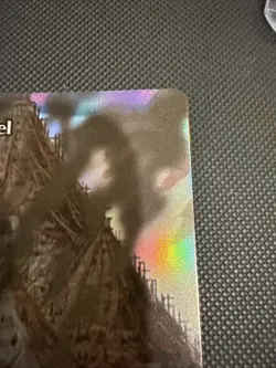 MTG Tarnished Citadel [Foil] Avatar TLE 0059 Mythic Land New Ozai Omashu NM - Image 4