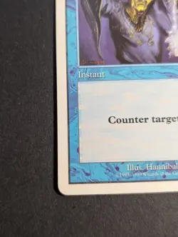 🧙🔥Counterspell Instant Starter 1999 MTG Blue🧙🔥 - Image 5