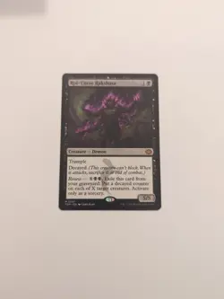 Rot-Curse Rakshasa Tarkir: Dragonstorm Regular NM MTG - Image 1