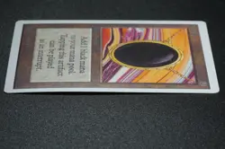 Mox Jet Unlimited Power 9 Magic Card MTG Reserved List - Image 3