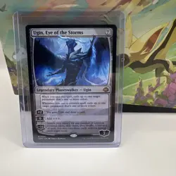 Ugin, Eye of the Storms Tarkir: Dragonstorm Regular Nm 0001 - Image 1