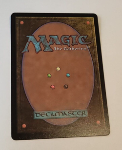 MtG Prismatic Omen (WOT-0060) Rare English MINT - Image 2