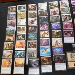 Whole COMMANDER Magic Deck MTG - CLERICAL EXTORTION ***CLERICS*** DEFENSE Tribe - Image 3