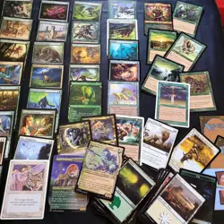 Whole COMMANDER Magic Deck MTG - Cute Kutzil, Malamet Exemplar ***CATS*** Pride - Image 2