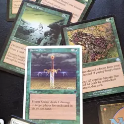 Whole COMMANDER Magic Deck MTG - Cute Kutzil, Malamet Exemplar ***CATS*** Pride - Image 5