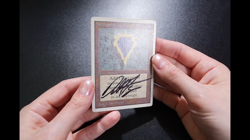 Mox Sapphire Magic Card Power 9 Unlimited MTG Reserved List - Image 2