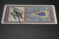 Mox Sapphire Magic Card Power 9 Unlimited MTG Reserved List - Image 3