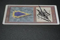 Mox Sapphire Magic Card Power 9 Unlimited MTG Reserved List - Image 5