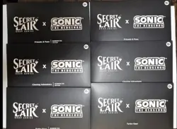 MTG Secret Lair The Sonic Superdrop Sonic 100% Complete Bundle Ready to ship - Image 1