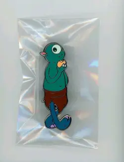 MTG Fblthp Magiccon Atlanta 2025 Staff Exclusive Pin - Image 1