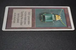 Mox Emerald Magic Card Power 9 Unlimited MTG Reserved List - Image 5