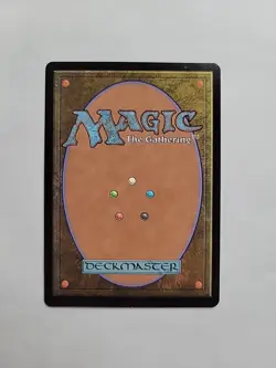 MTG - Valley Floodcaller _Bloomburrow Regular Rare #0079 - Image 3