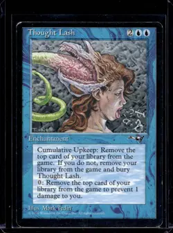 1996 Alliances Thought Lash #39 NM - Image 1