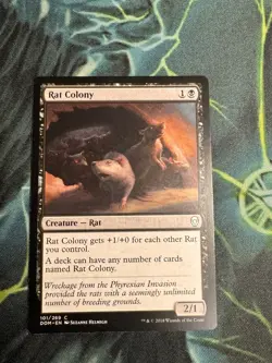 Rat Colony Dominaria Regular - Image 1