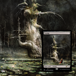 Seb McKinnon MTG Magic Secret Lair Drop Artist Series English SEALED Rare - Image 4