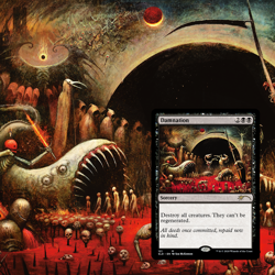 Seb McKinnon MTG Magic Secret Lair Drop Artist Series English SEALED Rare - Image 5