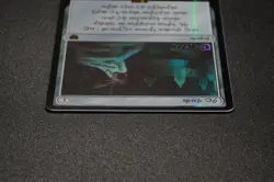 Sol Ring Human #100 Serialized FOIL Lord of the Rings MTG - Image 5
