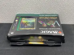 Magic the Gathering MTG: The Lord of the Rings Food and Fellowship Deck See Desc - Image 3