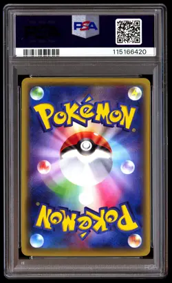 PSA 10 Snorlax 057/078 Pokemon XY Awakening Psychic King Japanese 2016 1st ED - Image 2