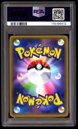 PSA 10 Pikachu 206/XY-P Pokemon XY Promo Japanese 2016 M.Charizard X/Y P.M.Cntr - Image 2
