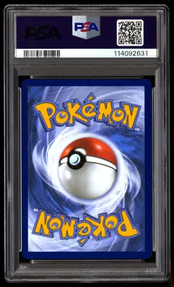 PSA 10 Giovanni's Charisma 204 Pokemon Mew En 151 2023 Special Illustration Rare - Image 2