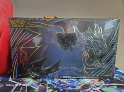 Pokemon Mega Charizard X ex Ultra-Premium Collection UPC Factory Sealed - Image 1