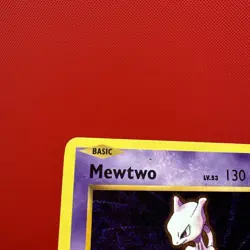 Mewtwo 014/034 Pokemon Trading Card Game Classic Holo Near Mint #600 - Image 5