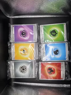 X2 Pokemon Energy Packs - Sealed - 90 Energy Card Lot - Free Shipping - Image 1