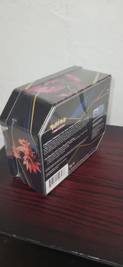Pokemon TCG - SEALED Galarian Articuno Tin - Crown Zenith - Image 3