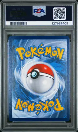 2022 POKEMON SWORD & SHIELD BRILLIANT STARS #154 FULL ART/CHARIZARD V PSA 10 - Image 2