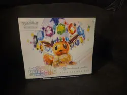 Pokemon Center Prismatic Evolutions ETB! Brand New Sealed! Pokemon Elite - Image 1