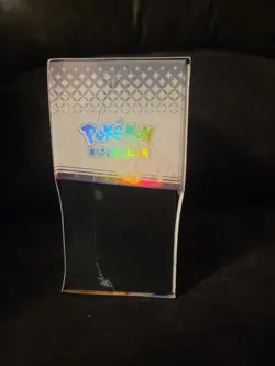 Pokemon Center Prismatic Evolutions ETB! Brand New Sealed! Pokemon Elite - Image 3