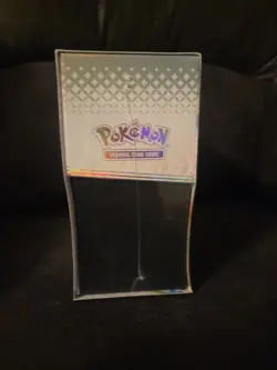 Pokemon Center Prismatic Evolutions ETB! Brand New Sealed! Pokemon Elite - Image 4